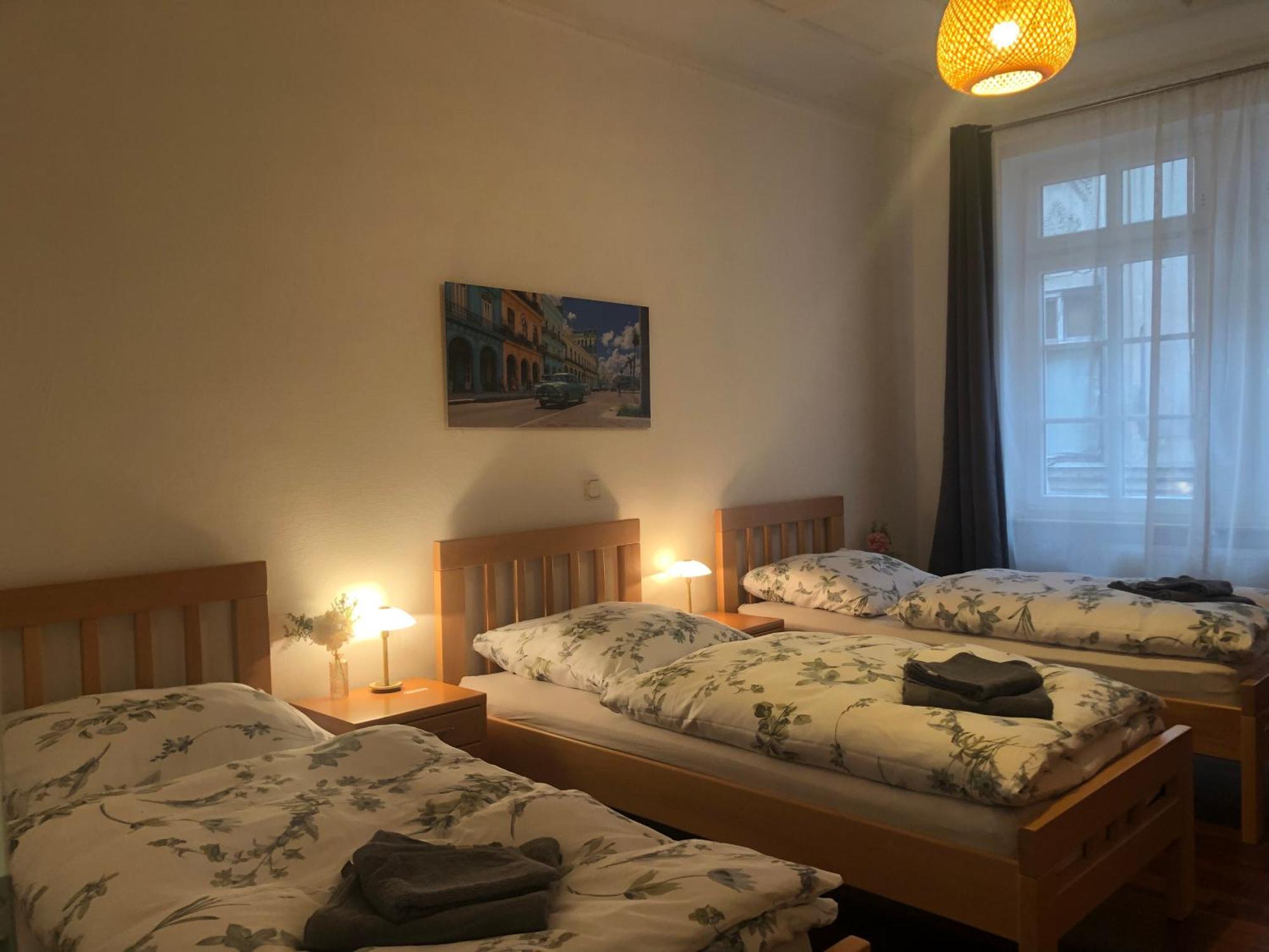 Fewo Quer Zwo Eisenach Eksteriør bilde